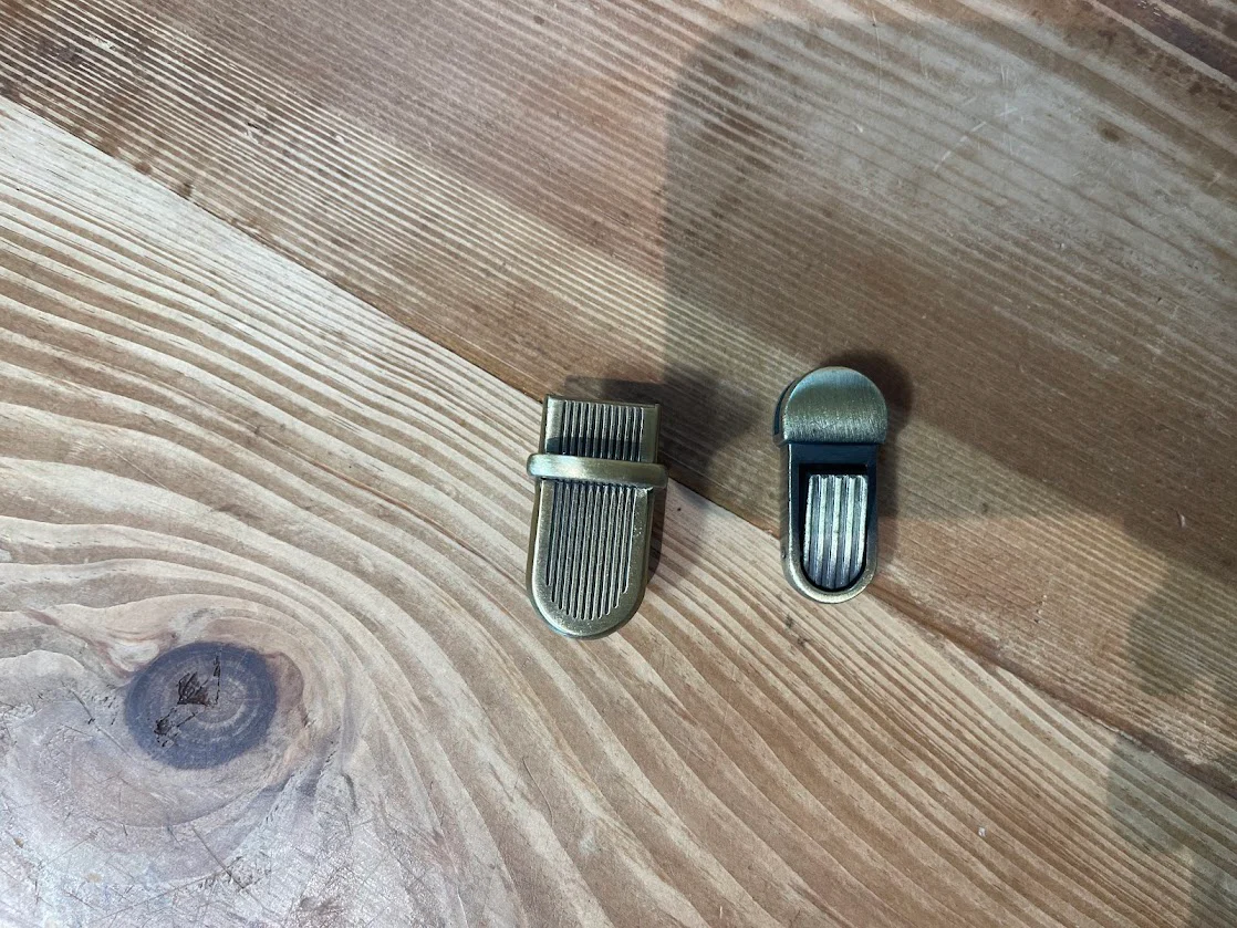Snap lock
