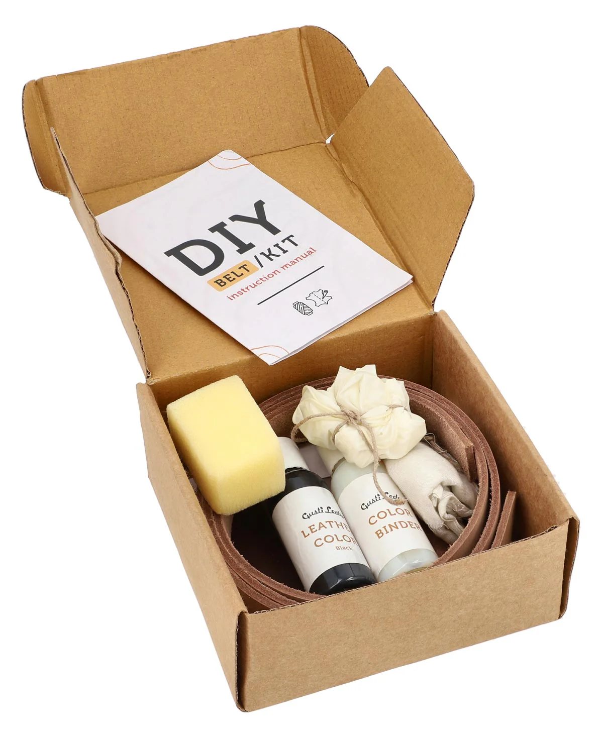 DIY Belt Kit - Image 3