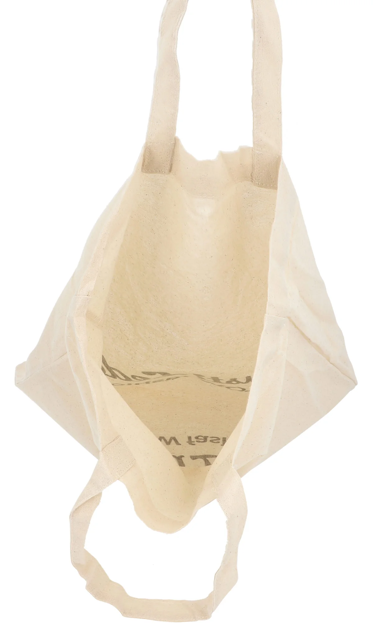 Canvas Tote Bag L - Image 3
