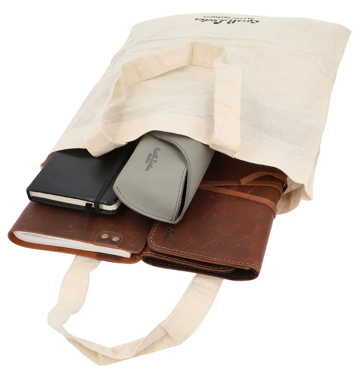 Canvas Tote Bag M - Image 3