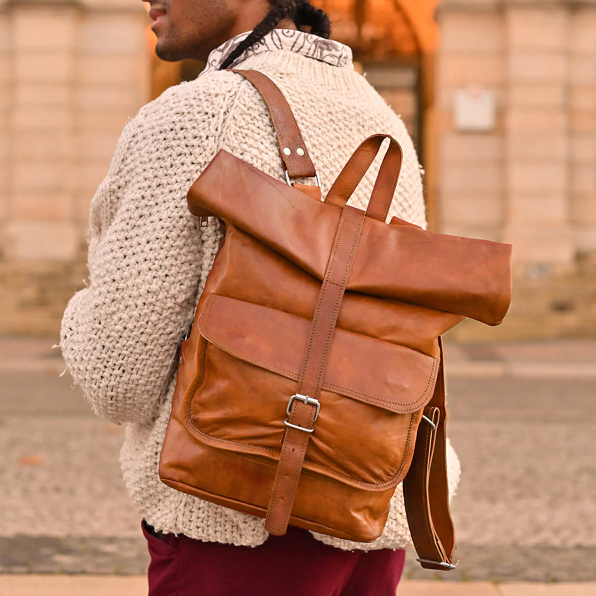 Outlet Rucksack - Image 3