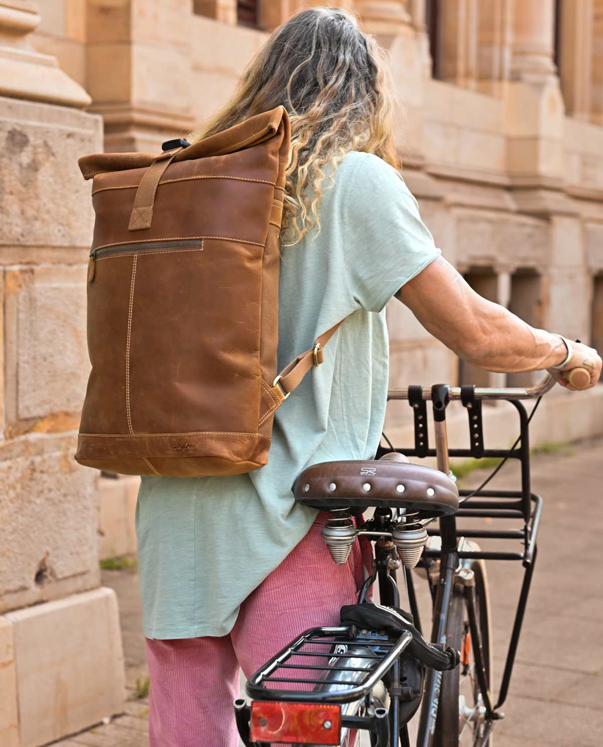 Outlet Kurierrucksack - Image 2