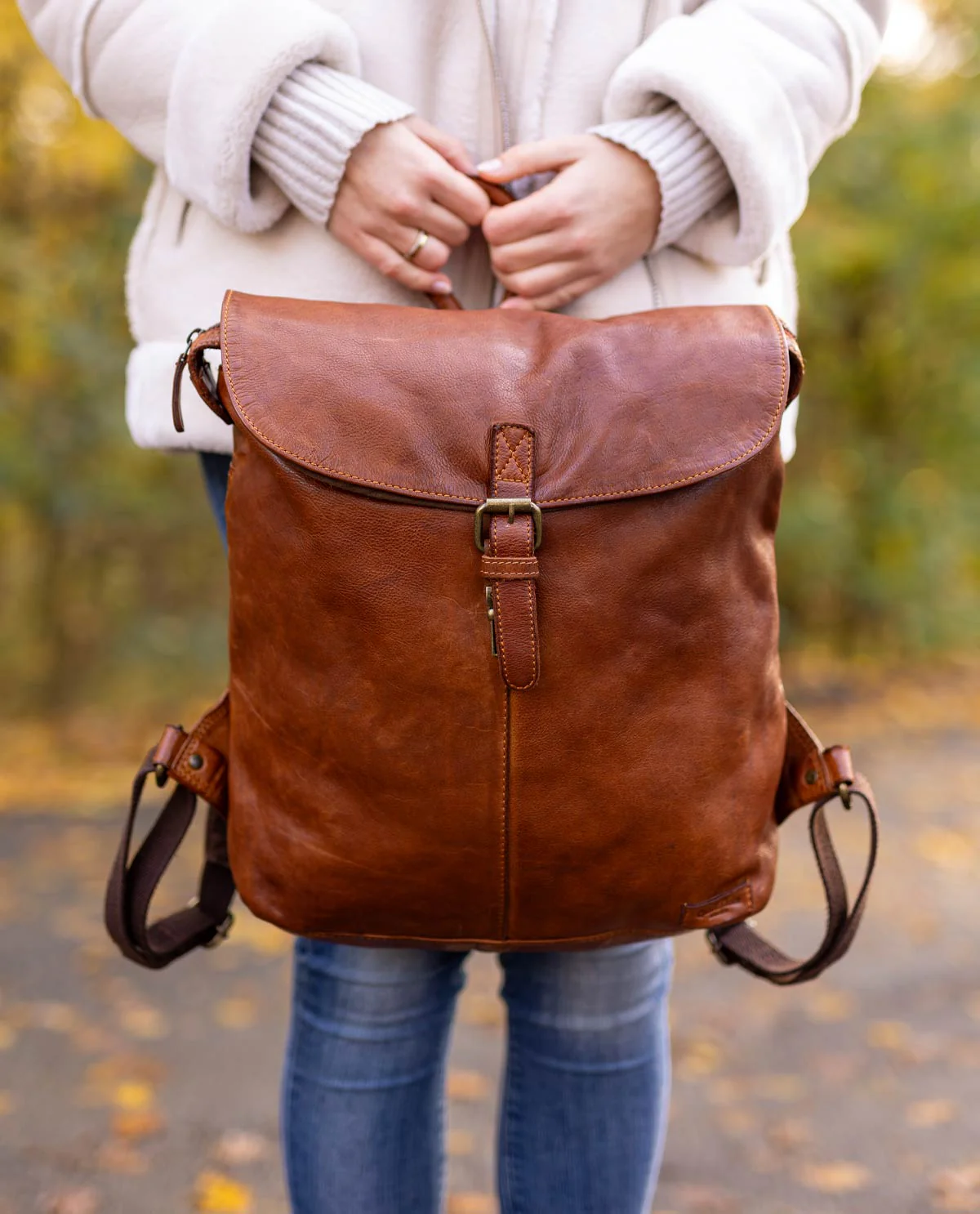 Outlet Kurierrucksack