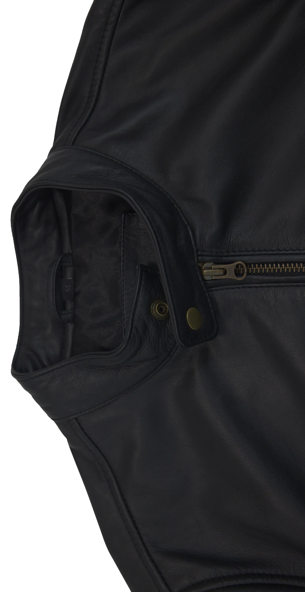 Outlet Lederjacke - Image 10