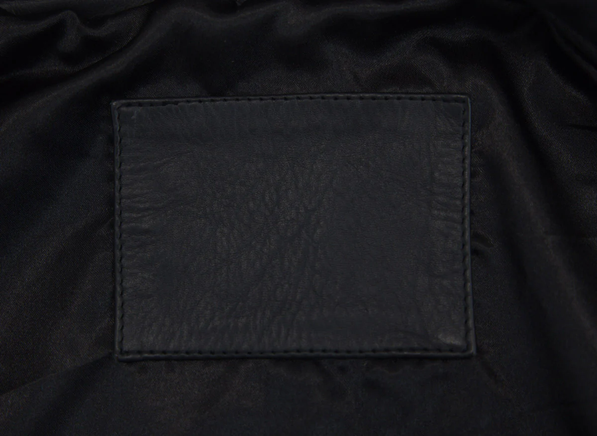 Outlet Lederjacke - Image 12
