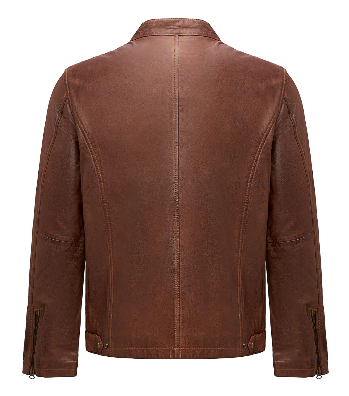 Outlet Lederjacke - Image 6