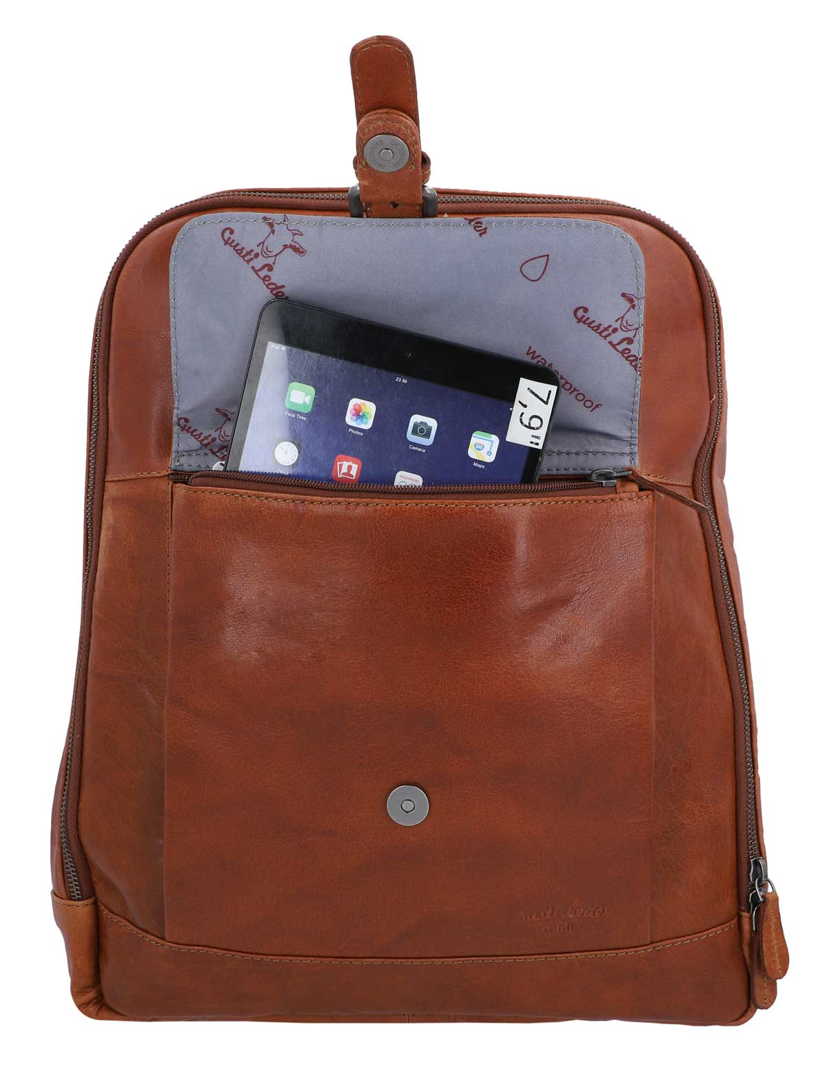 Outlet Lederrucksack - Image 6