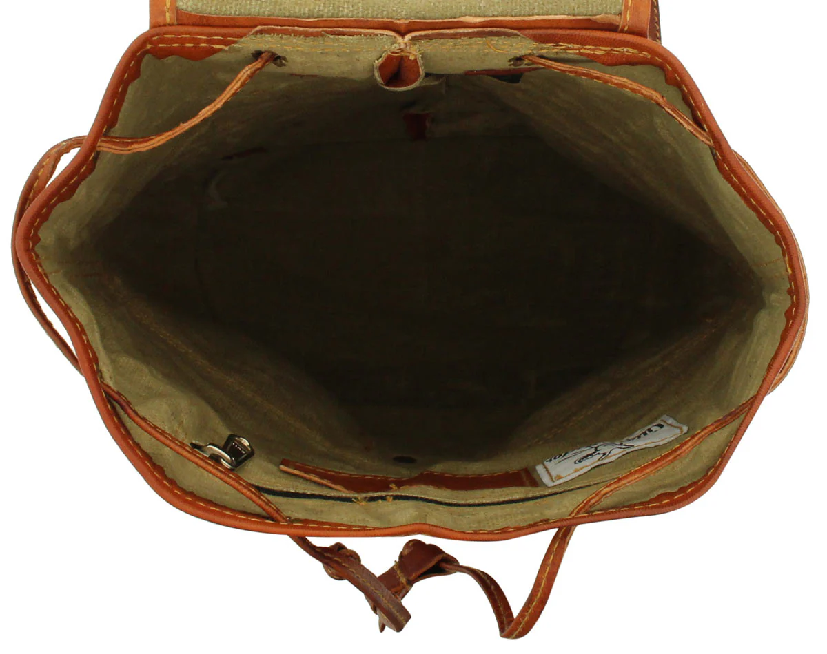 Outlet Lederrucksack - Image 3