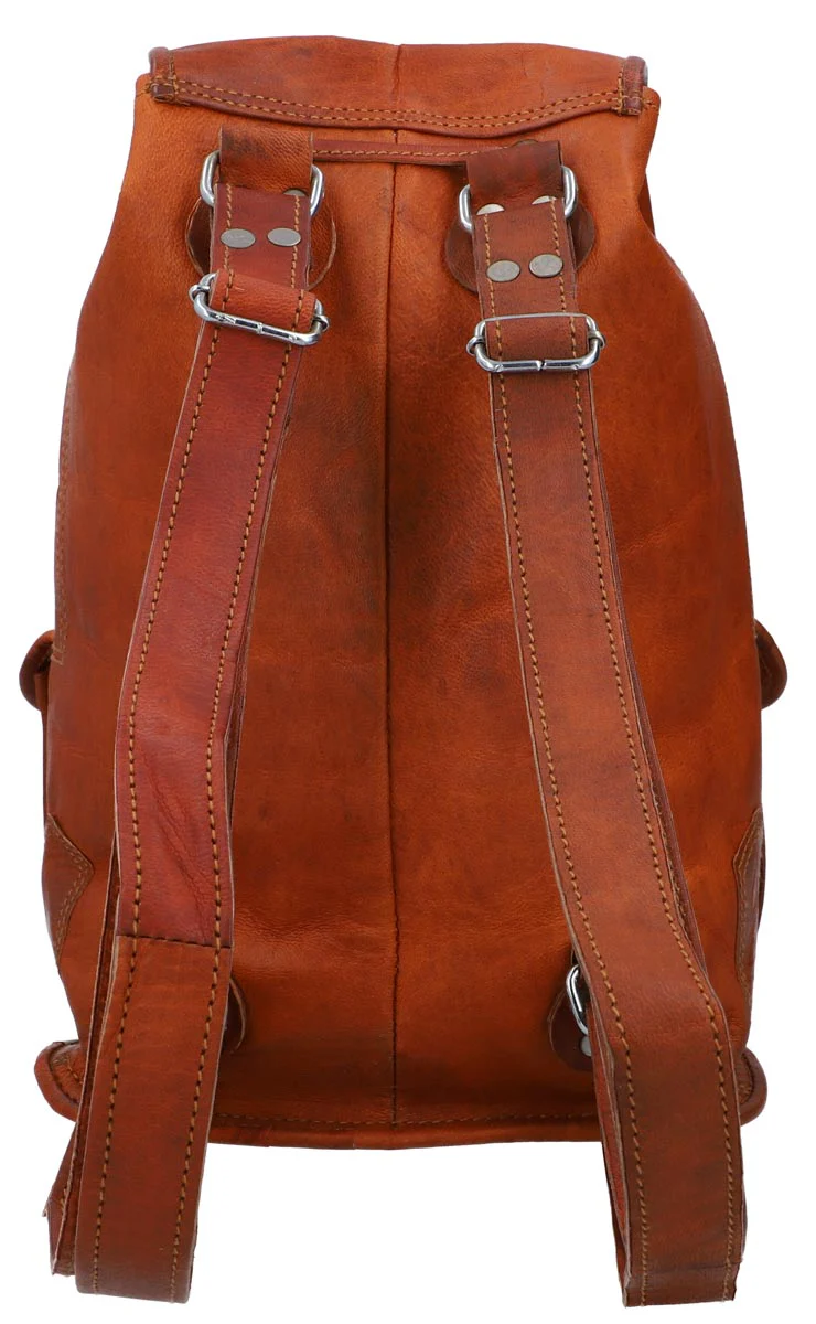 Outlet Lederrucksack - Image 5
