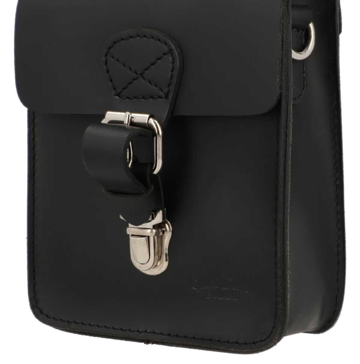 Outlet Lenkertasche – kleinere Lederfehler - ansonsten neu – Siehe Video - Image 8