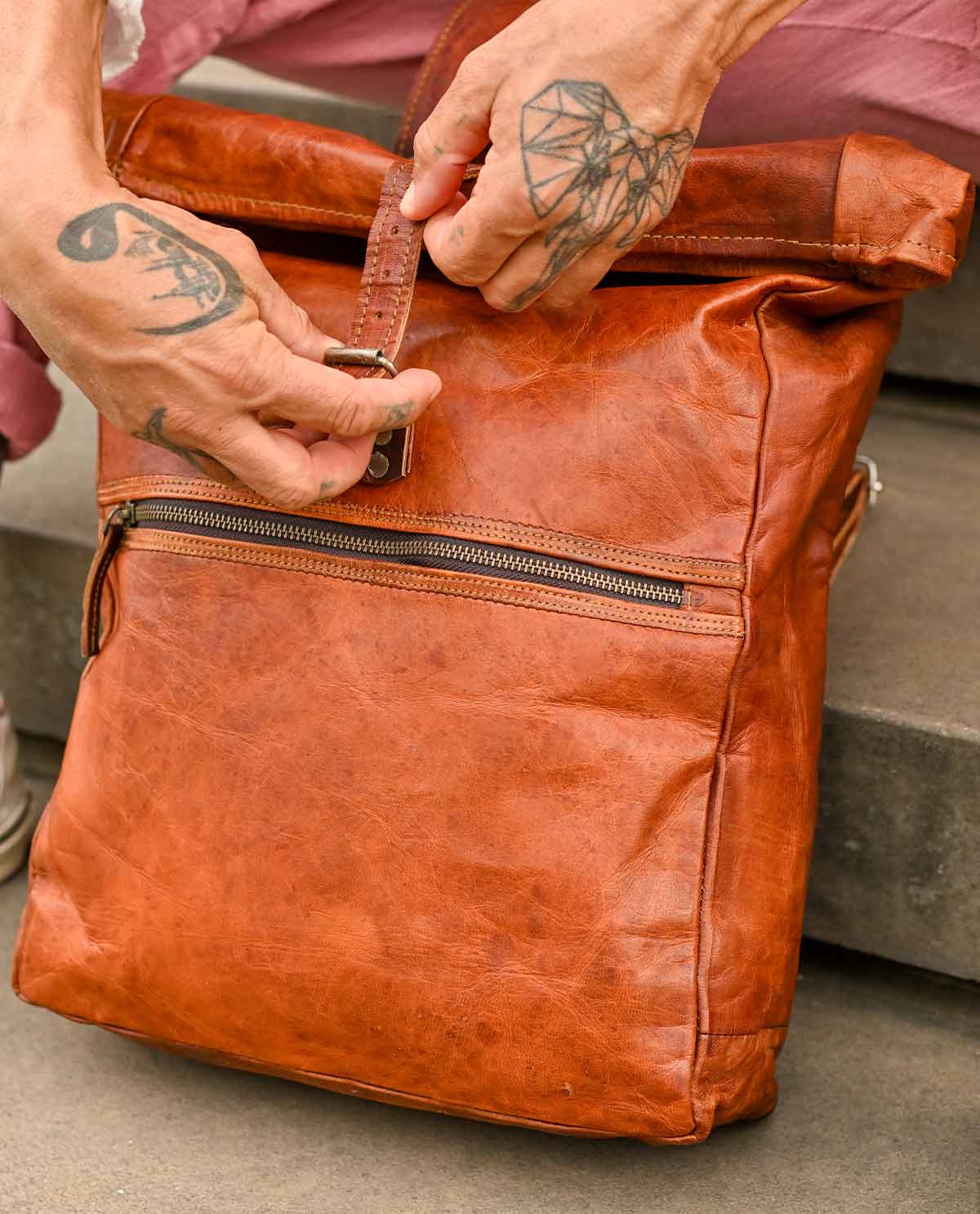 Outlet Rucksack - Image 4