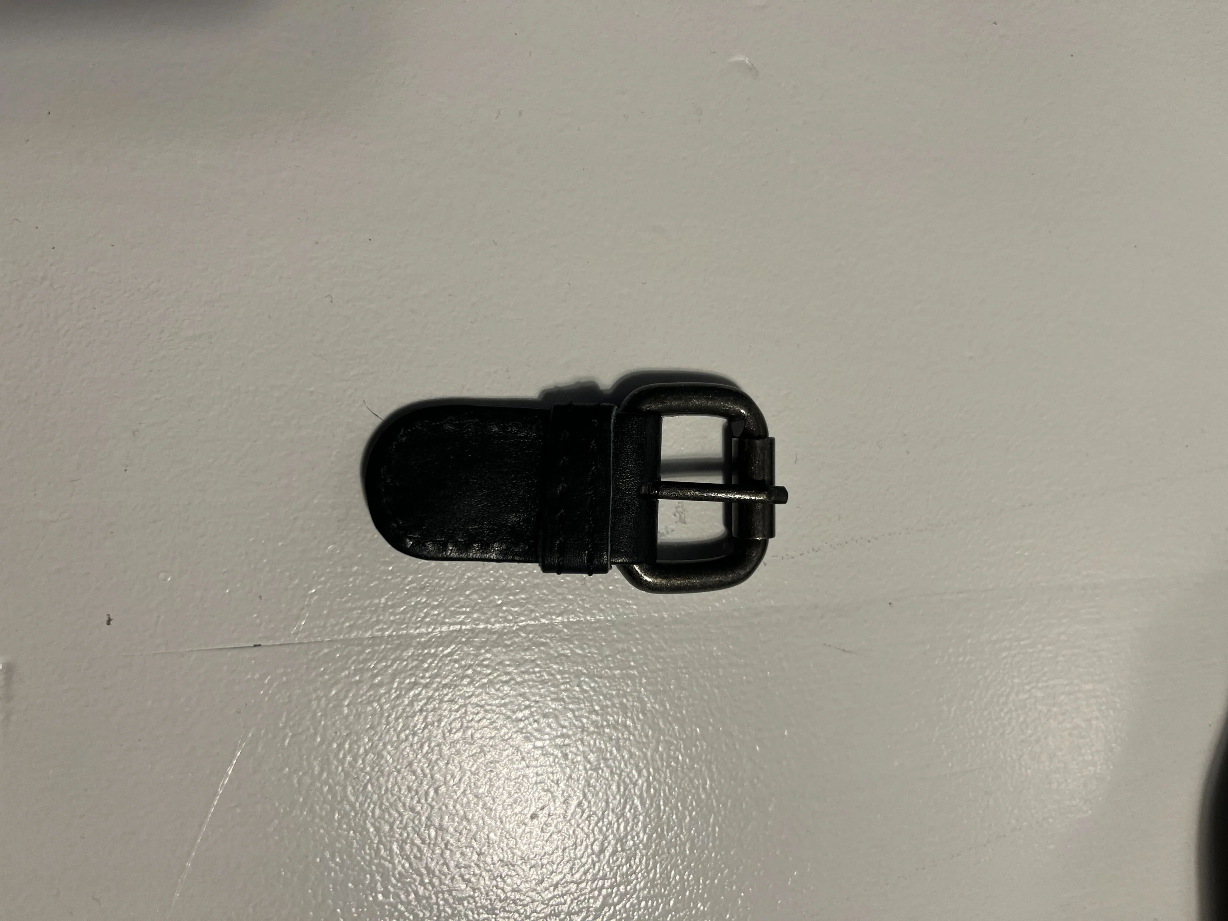 Buckle